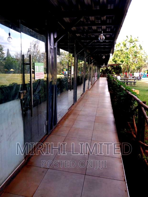 Muthaiga Shops to Let