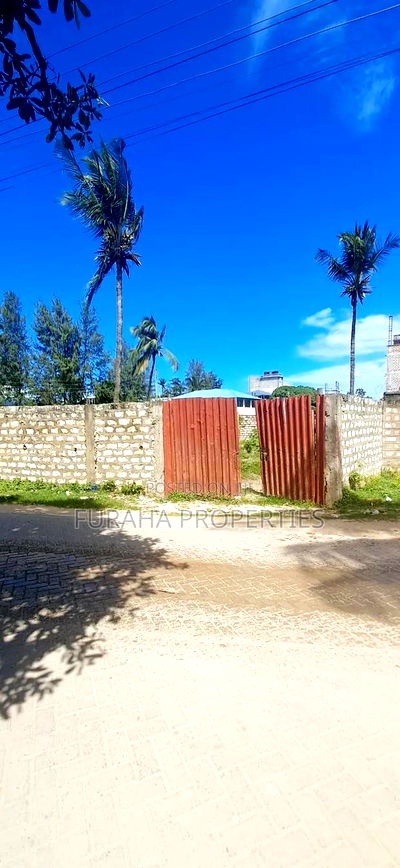 For Sale an Eighth Acre Plots Utange - Image 1