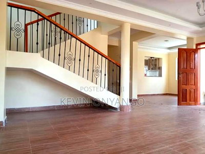 4bdrm Maisonette in Ongata Rongai for sale - Image 3