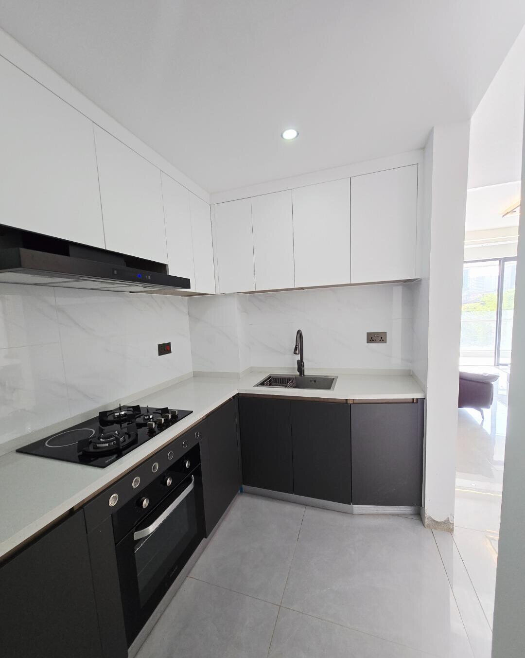 1BR Off-Plan with Heated Pool & Gym - George Padmore, Kilimani