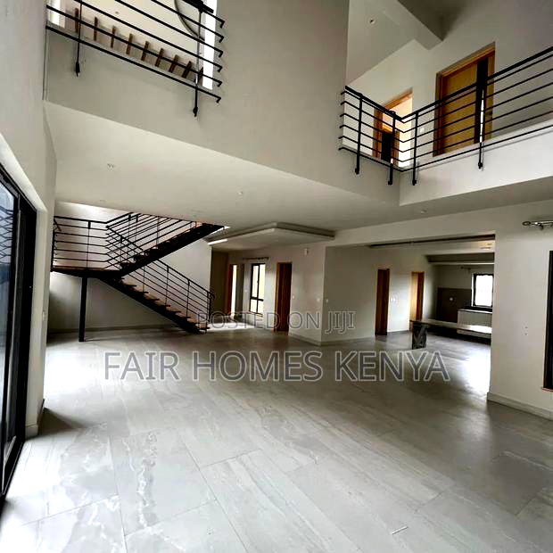4bdrm Penthouse in Kileleshwa for sale