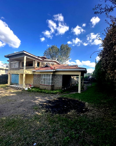 4BR Garden Home at KSh 50K