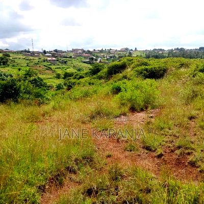 Quarter Acre for Sale Weteithie Thika 2.3m - Image 1