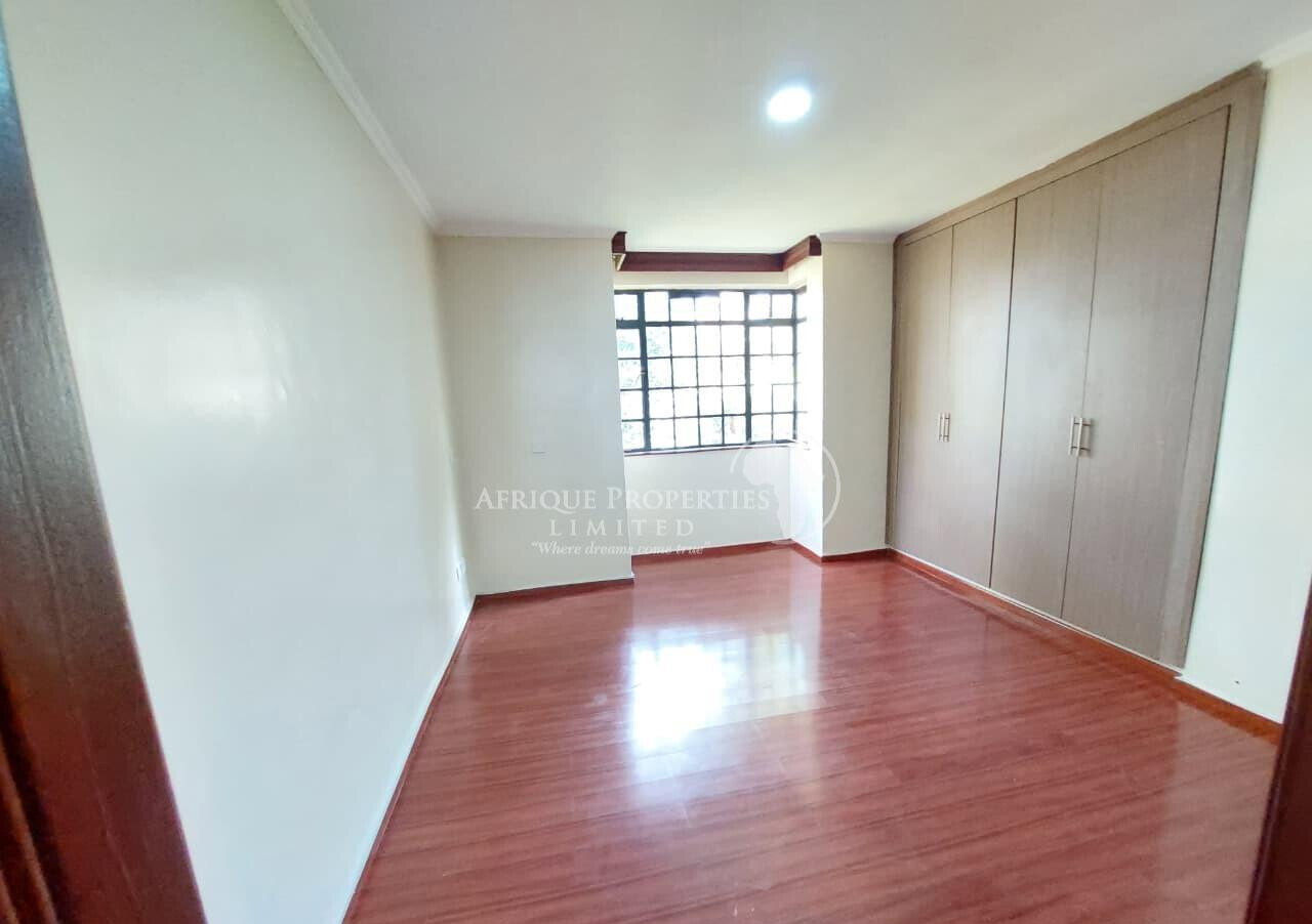 3BR Villa with Private Compound at KSh 120K