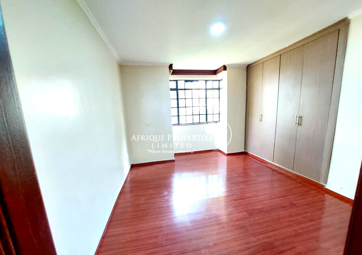 3BR Villa with Private Compound at KSh 120K