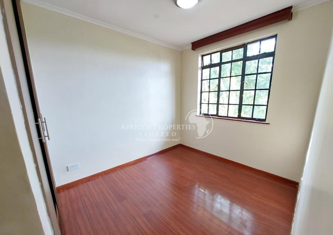 3BR Villa with Private Compound at KSh 120K