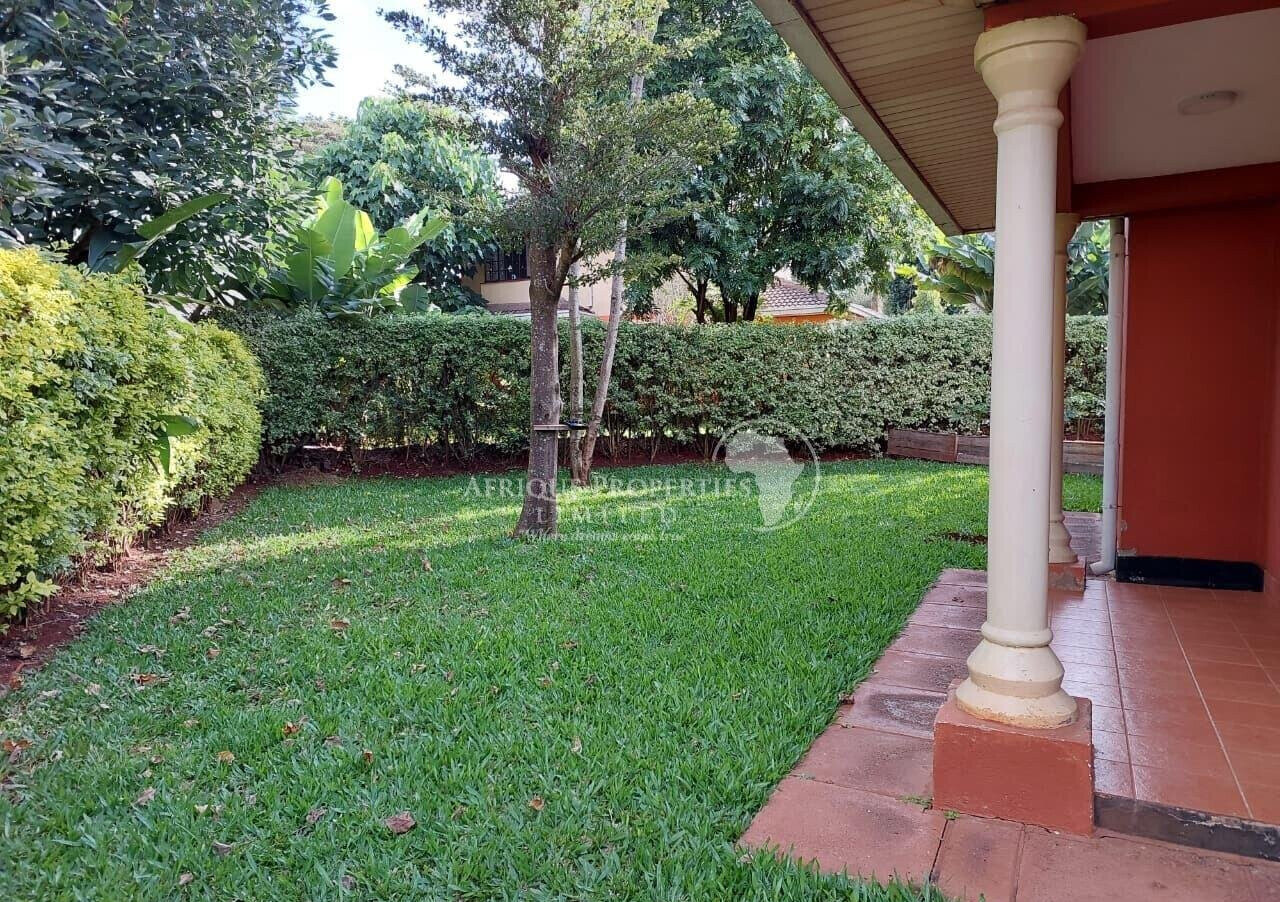 3BR Villa with Private Compound at KSh 120K