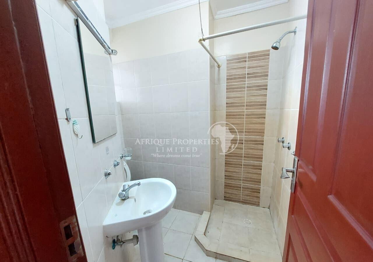 3BR Villa with Private Compound at KSh 120K