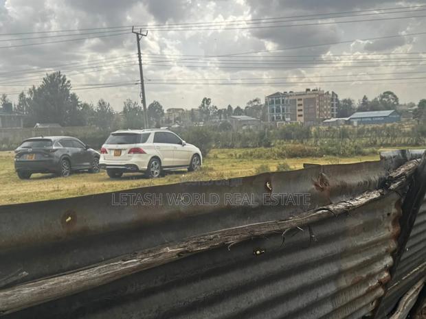 50 by 100 Fr Plot 500 Meters Off Namnga Highway, Behind Quiver