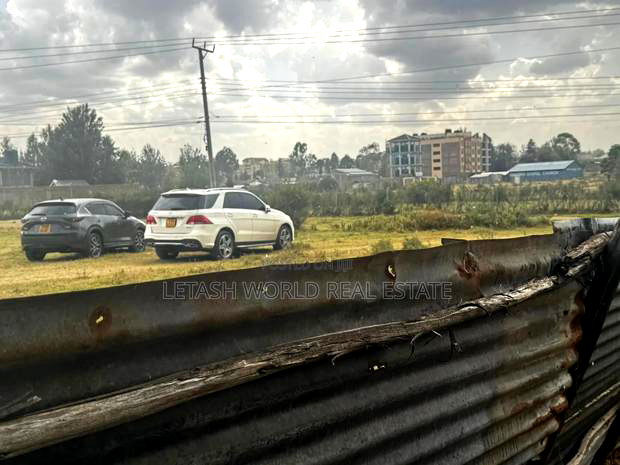 50 by 100 Fr Plot 500 Meters Off Namnga Highway, Behind Quiver