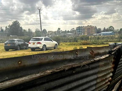 50 by 100 Fr Plot 500 Meters Off Namnga Highway, Behind Quiver - Image 4