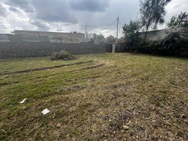 50 by 100 Fr Plot 500 Meters Off Namnga Highway, Behind Quiver