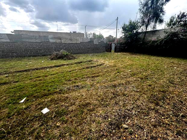 50 by 100 Fr Plot 500 Meters Off Namnga Highway, Behind Quiver