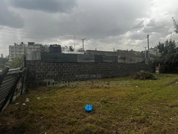 50 by 100 Fr Plot 500 Meters Off Namnga Highway, Behind Quiver