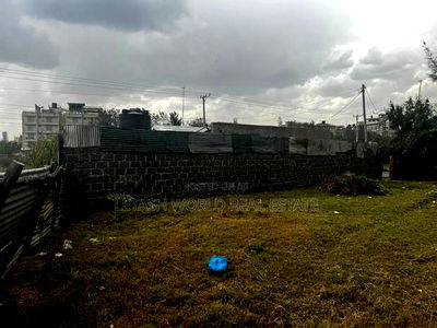 50 by 100 Fr Plot 500 Meters Off Namnga Highway, Behind Quiver - Image 1