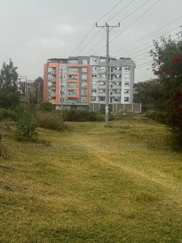 50 by 100 Fr Plot 500 Meters Off Namnga Highway, Behind Quiver