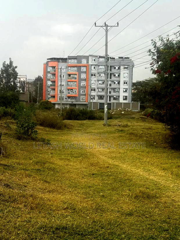 50 by 100 Fr Plot 500 Meters Off Namnga Highway, Behind Quiver