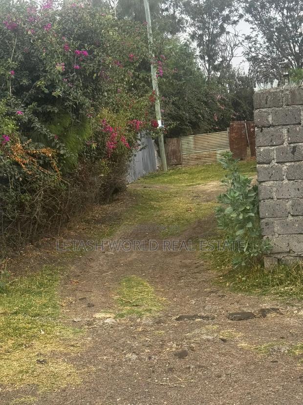 50 by 100 Fr Plot 500 Meters Off Namnga Highway, Behind Quiver