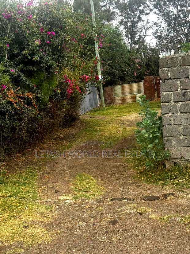 50 by 100 Fr Plot 500 Meters Off Namnga Highway, Behind Quiver