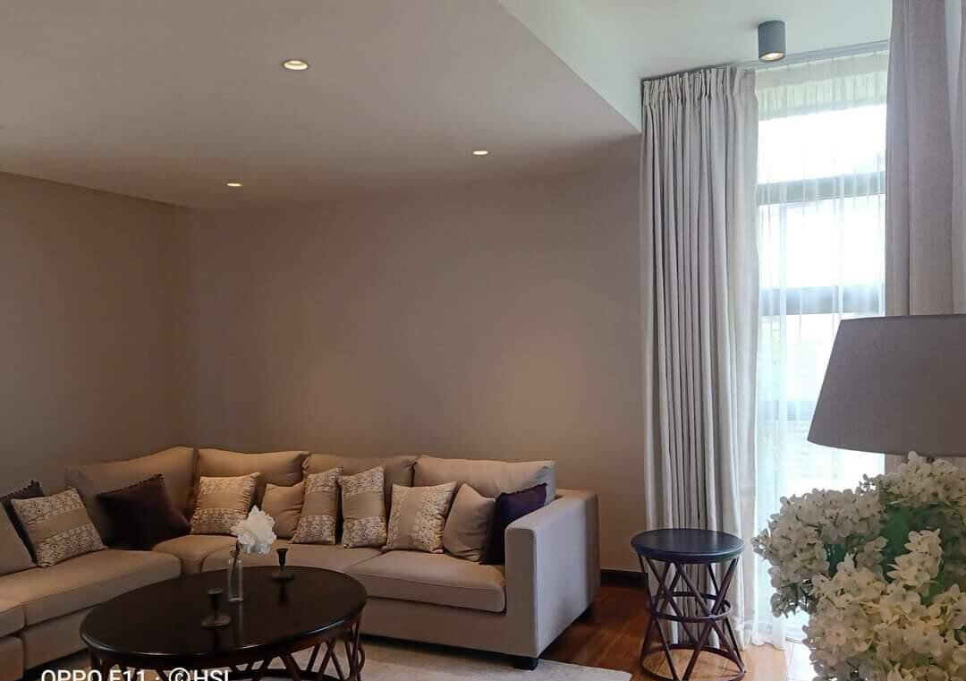 Deerpark Karen: 5-Bed Villa on Half-Acre with Private Pool & Forest