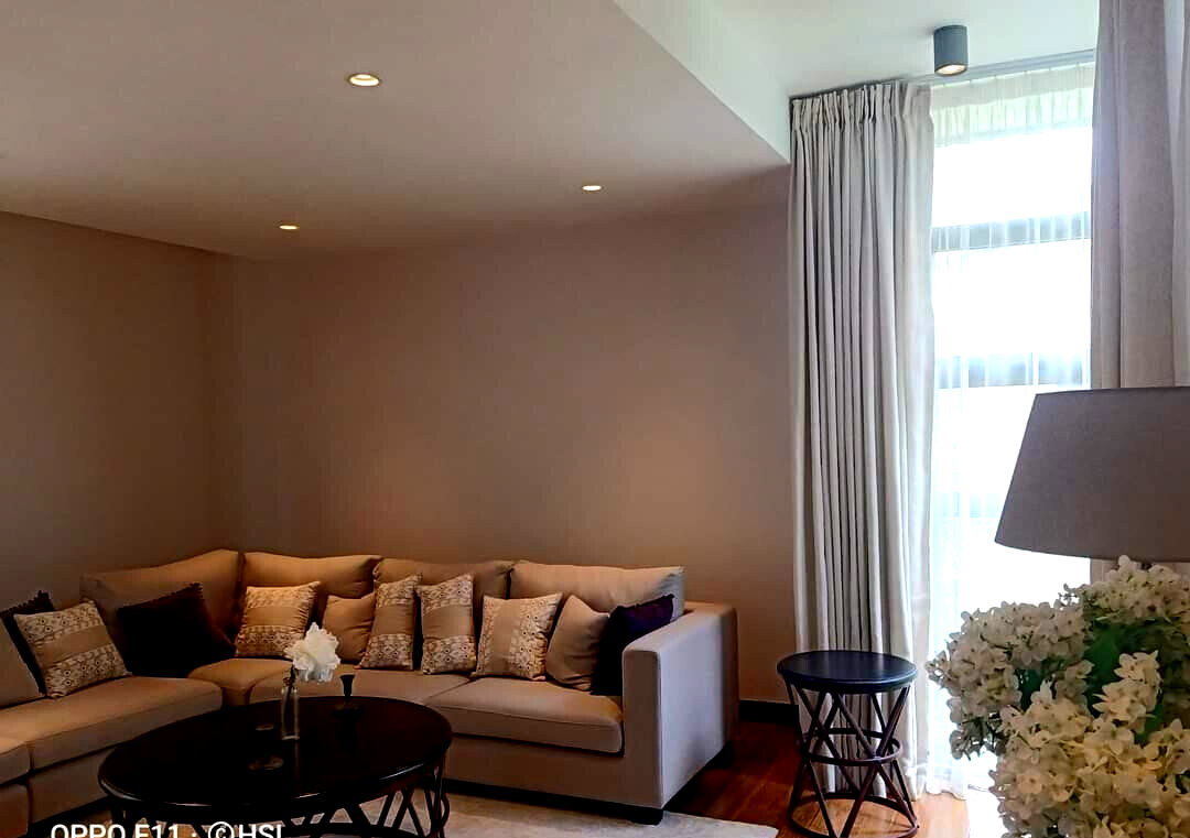 Deerpark Karen: 5-Bed Villa on Half-Acre with Private Pool & Forest