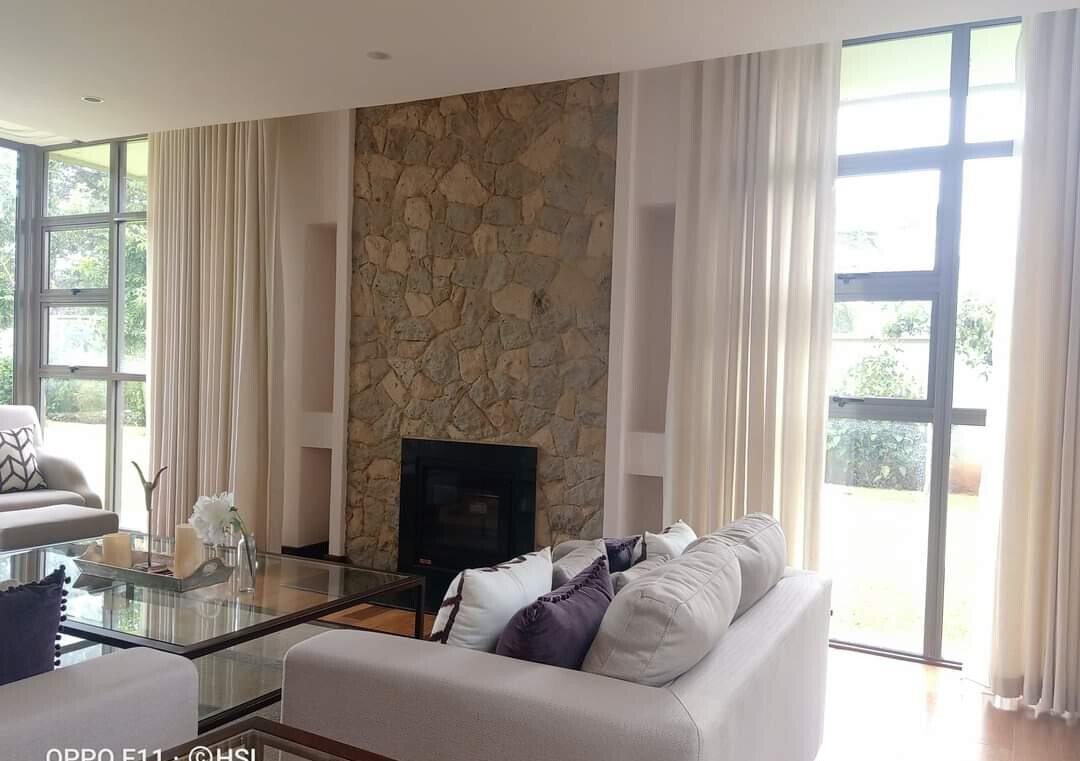 Deerpark Karen: 5-Bed Villa on Half-Acre with Private Pool & Forest