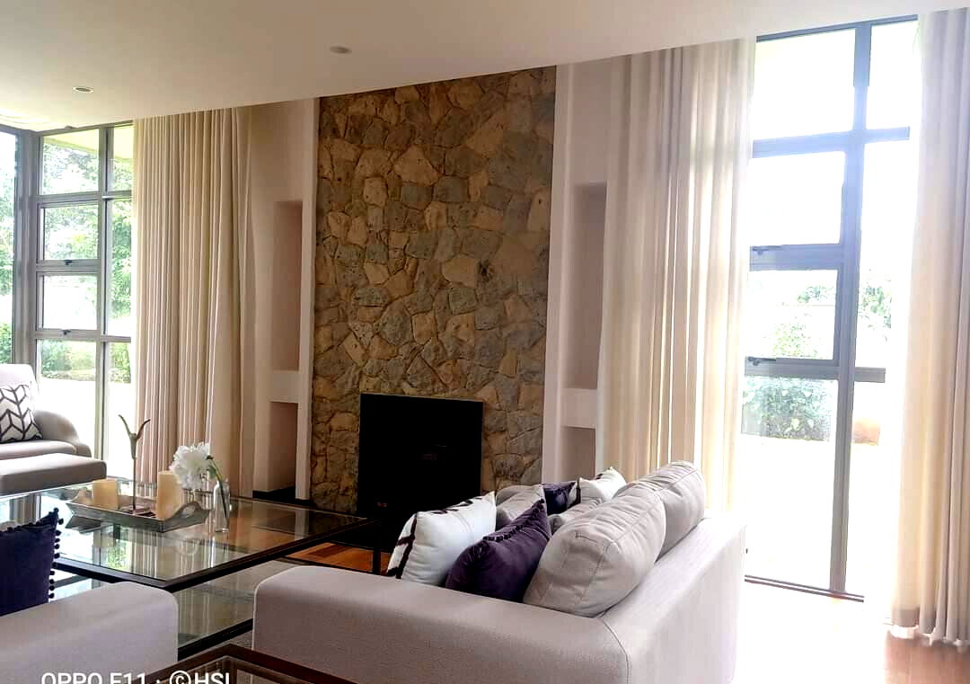 Deerpark Karen: 5-Bed Villa on Half-Acre with Private Pool & Forest