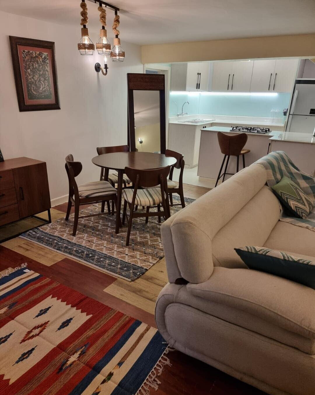 1BR Garden Haven for KSh 160K