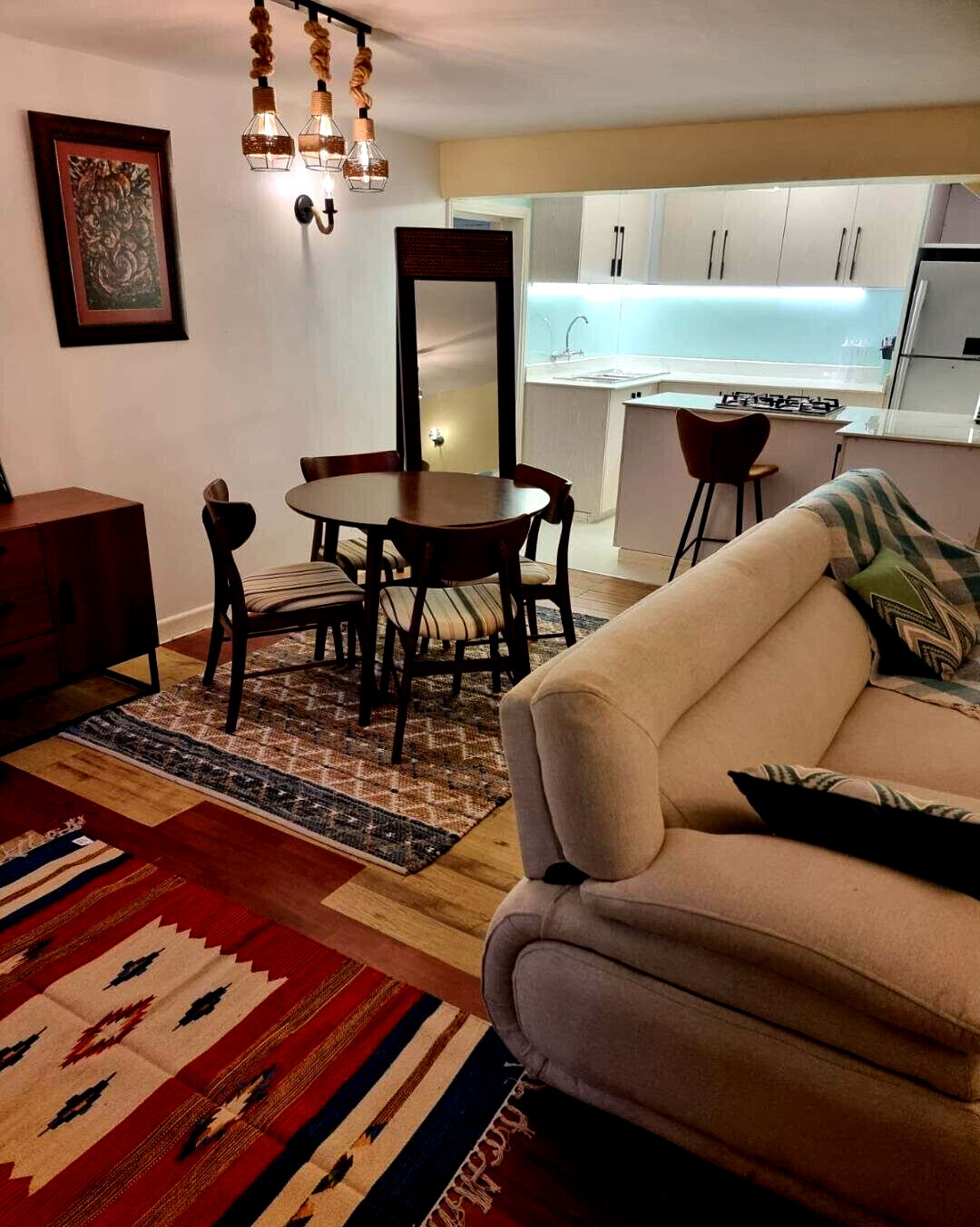 1BR Garden Haven for KSh 160K