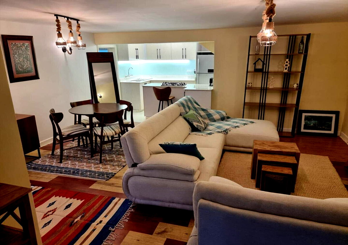 1BR Garden Haven for KSh 160K