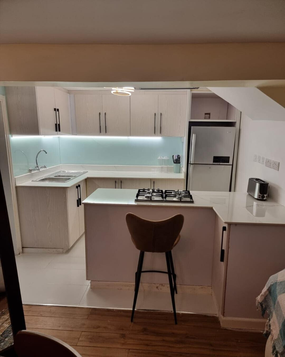 1BR Garden Haven for KSh 160K