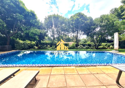 Half Acre Ambassadorial Home in Runda