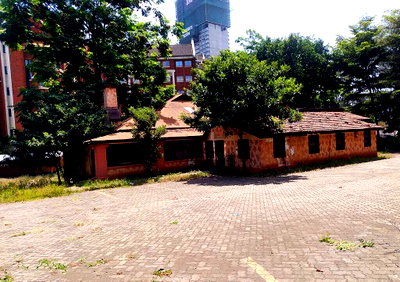 0.95 Acre Upperhill Plot