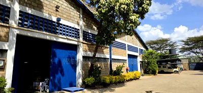 7 Godowns on Sale Mombasa Road - Image 1