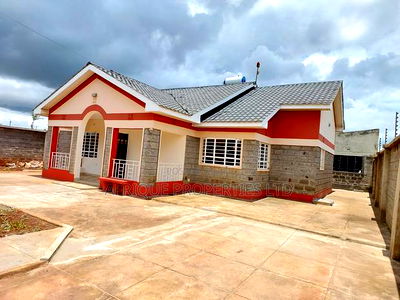 3bdrm Bungalow in Githigiri, Thika for rent - Image 1