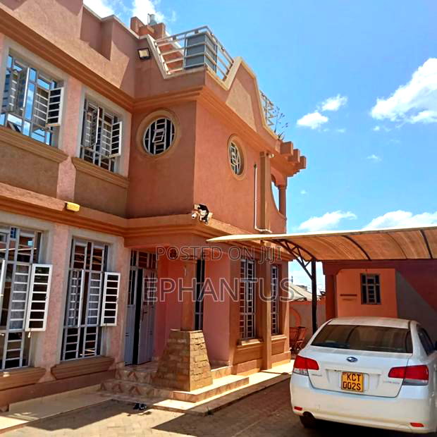 4bdrm Mansion in Ruiru for rent