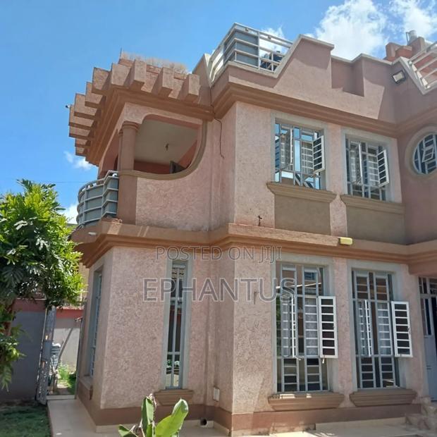 4bdrm Mansion in Ruiru for rent