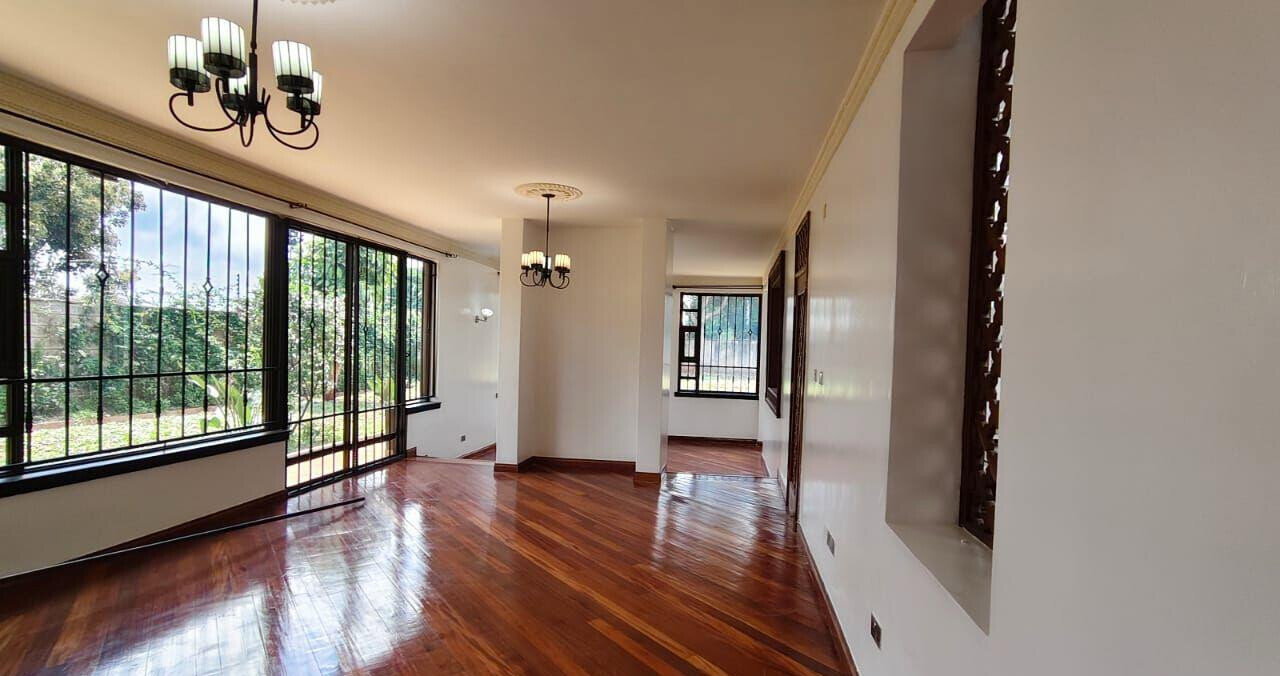 Spacious 5BR Garden Home