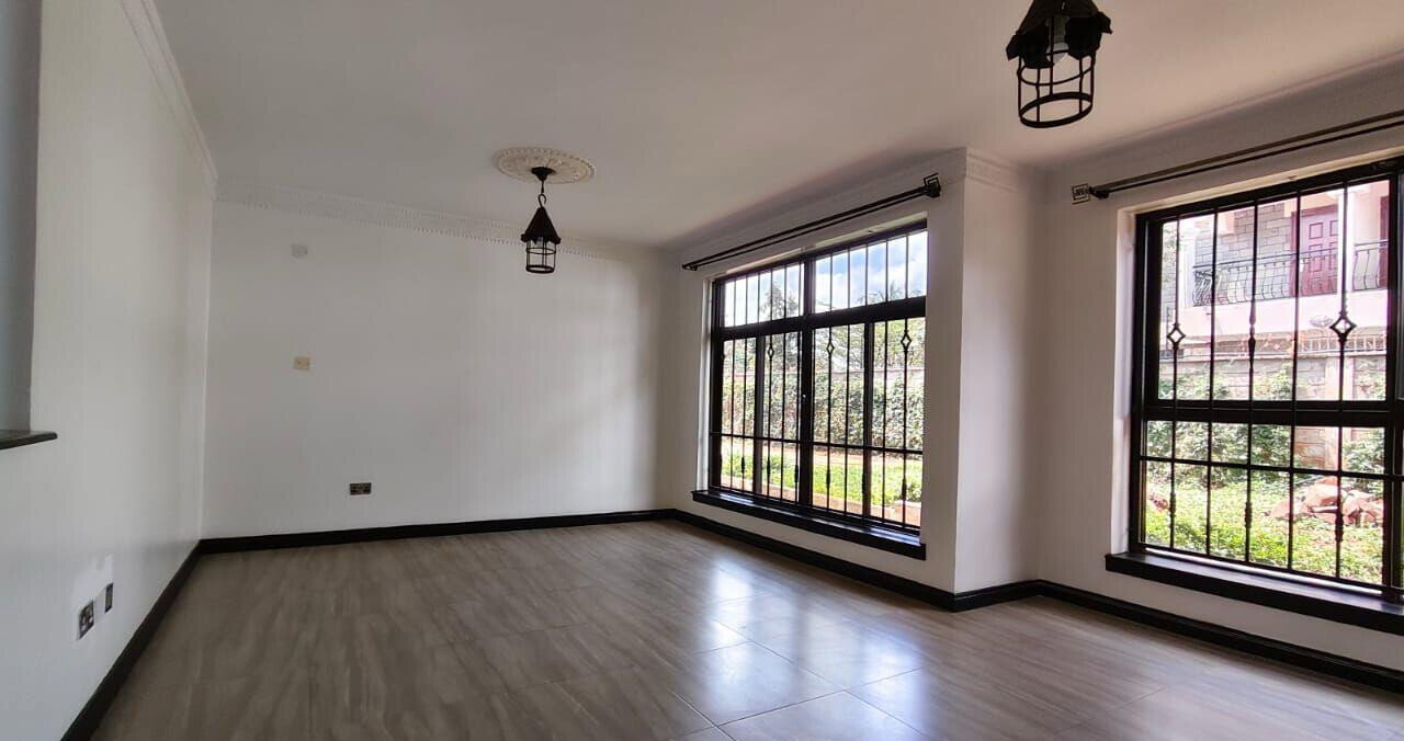 Spacious 5BR Garden Home