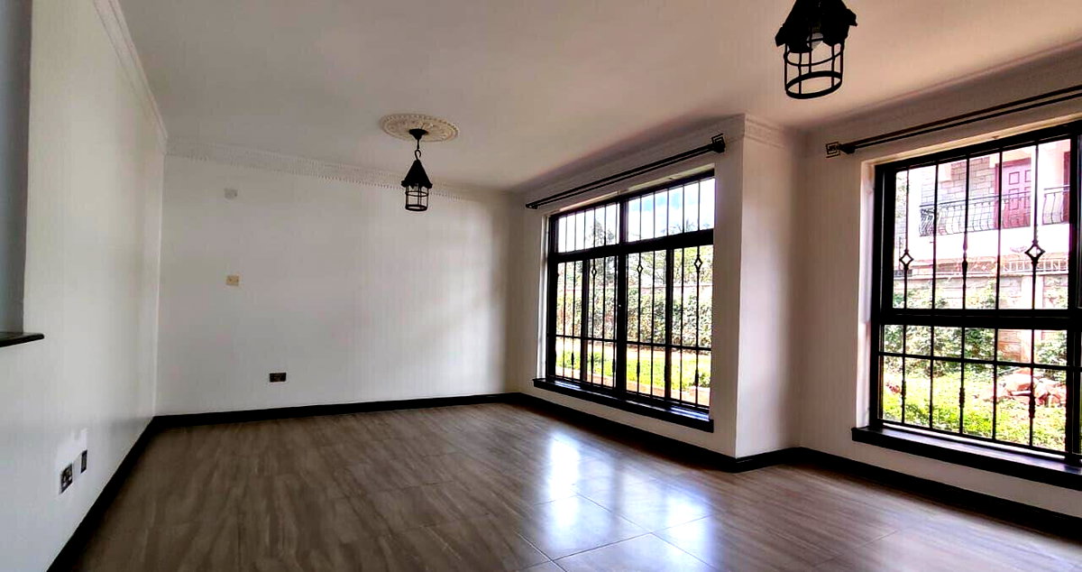 Spacious 5BR Garden Home