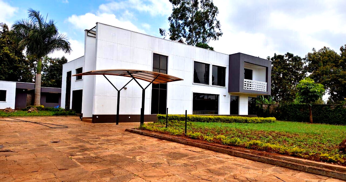Spacious 5BR Garden Home