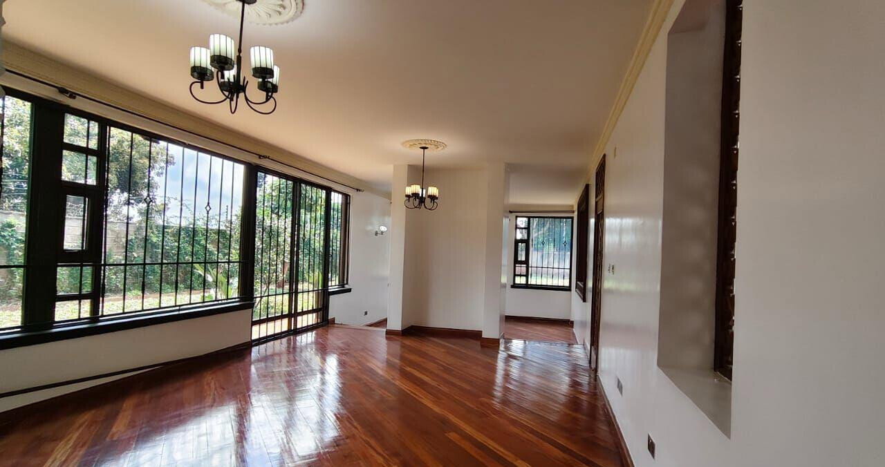 Spacious 5BR Garden Home