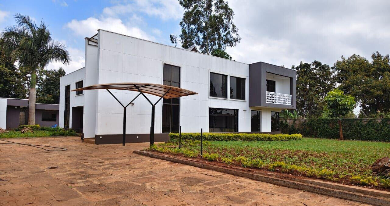 Spacious 5BR Garden Home