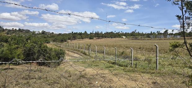 4 Acres for Sale in Mua Hills Kitanga Market