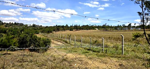 4 Acres for Sale in Mua Hills Kitanga Market