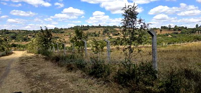4 Acres for Sale in Mua Hills Kitanga Market - Image 8