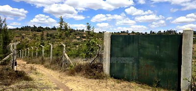 4 Acres for Sale in Mua Hills Kitanga Market - Image 1