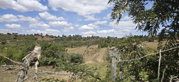 4 Acres for Sale in Mua Hills Kitanga Market