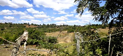4 Acres for Sale in Mua Hills Kitanga Market - Image 7