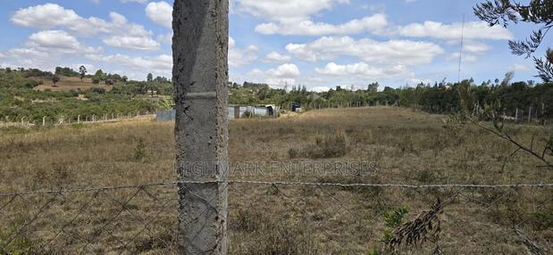 4 Acres for Sale in Mua Hills Kitanga Market
